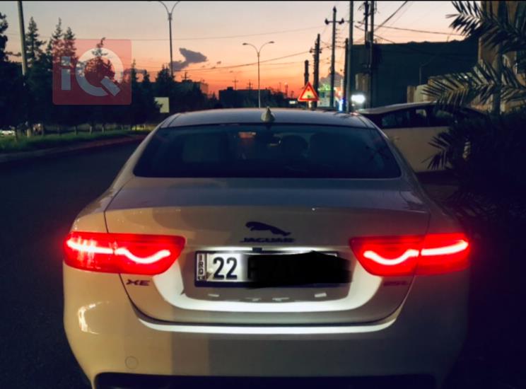 جاگوار XE